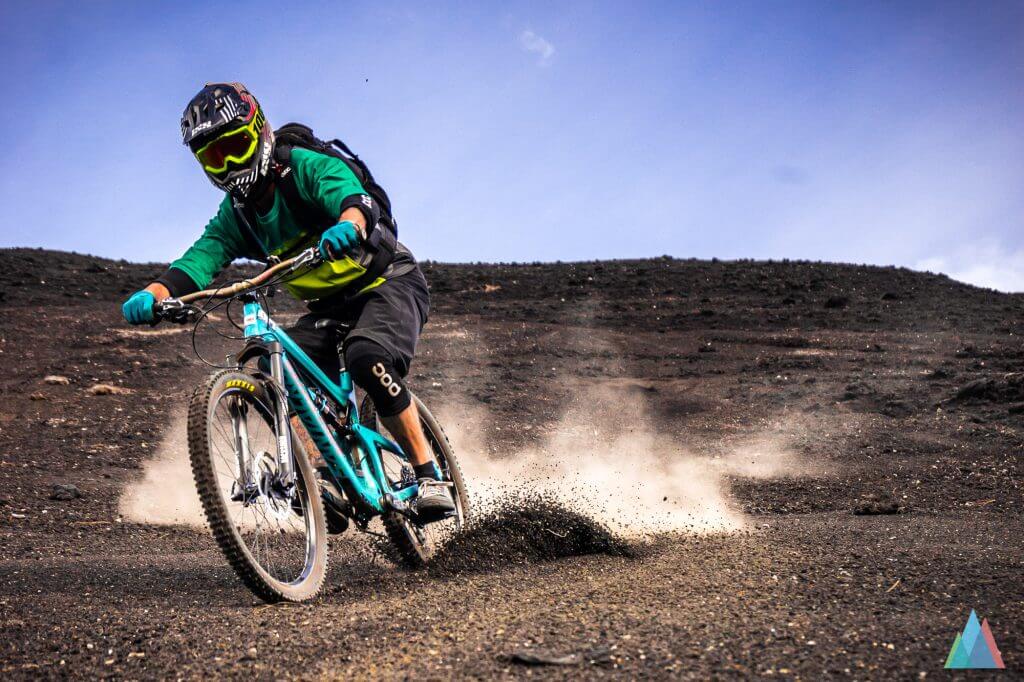 Freeride MTB Mountainbike Gran Canaria